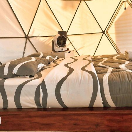 Igloo Glamping Bali Hotel Kintamani Eksteriør billede