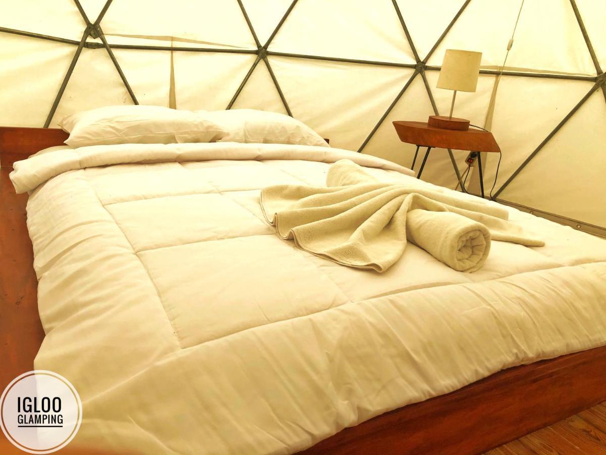 Igloo Glamping Bali Hotel Kintamani Eksteriør billede