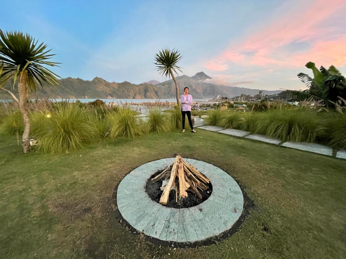 Igloo Glamping Bali Hotel Kintamani Eksteriør billede