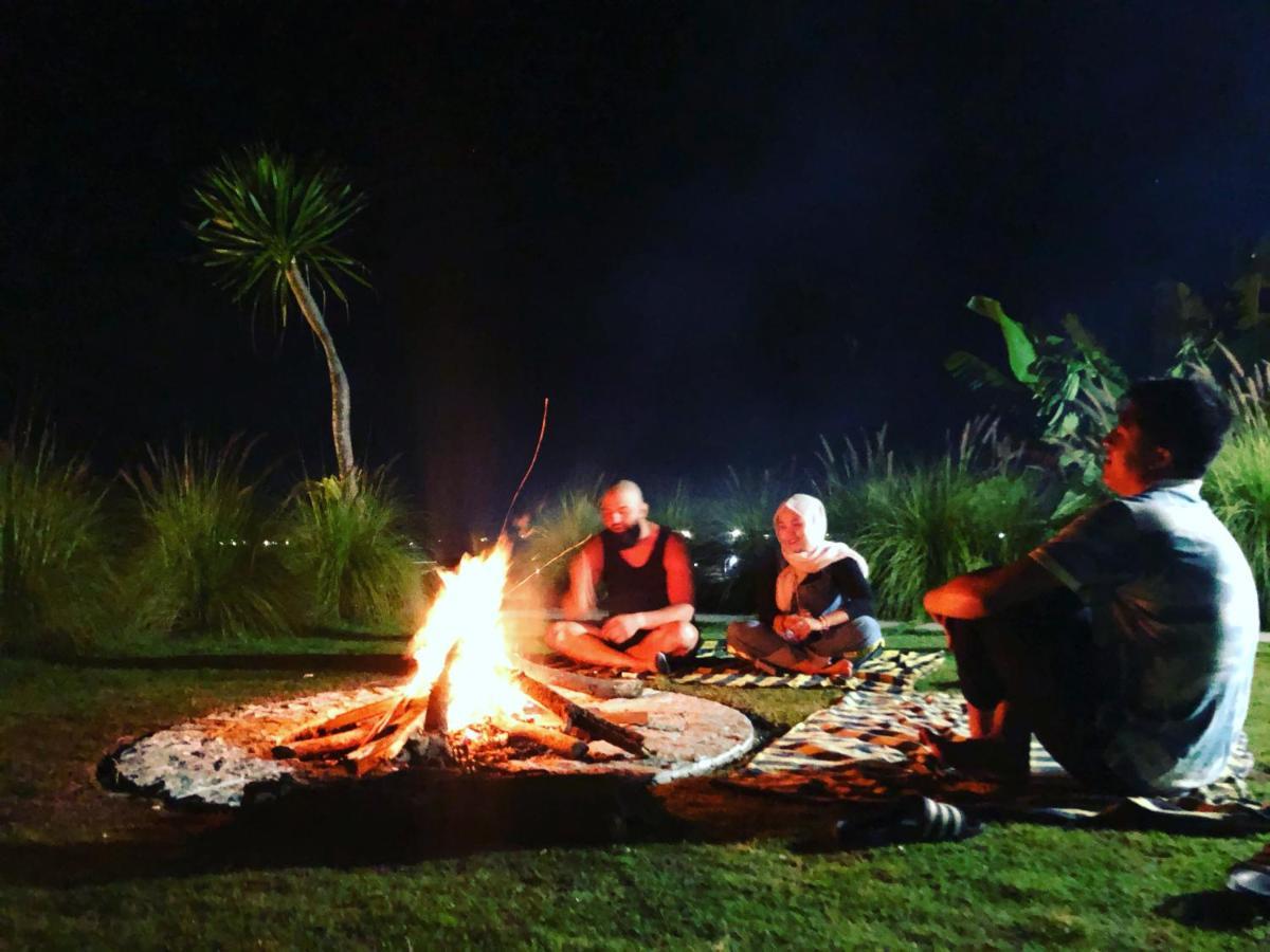 Igloo Glamping Bali Hotel Kintamani Eksteriør billede
