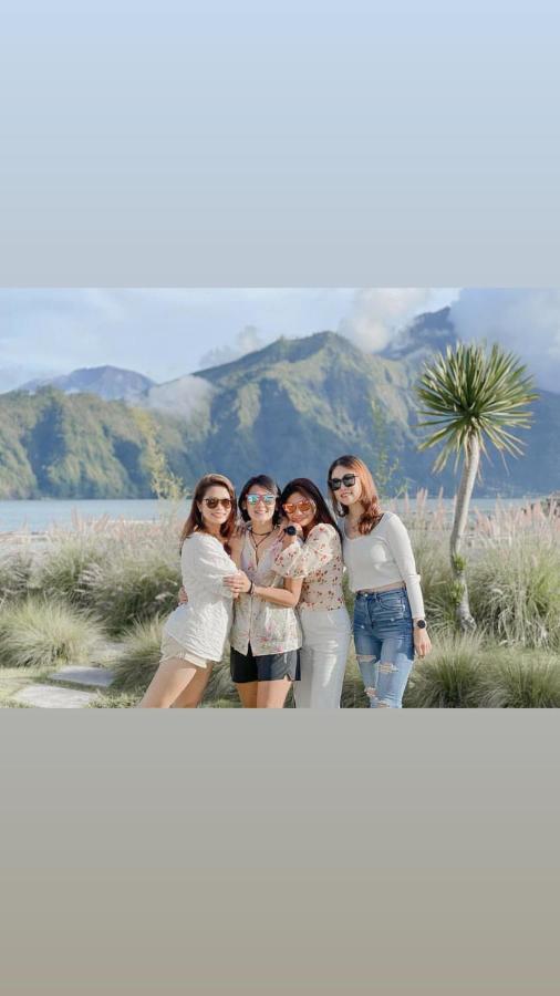 Igloo Glamping Bali Hotel Kintamani Eksteriør billede